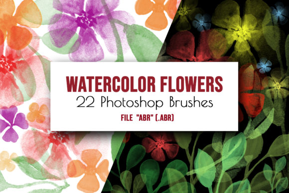 Flowers and Leaves Photoshop Brushes: A Creative Toolkit