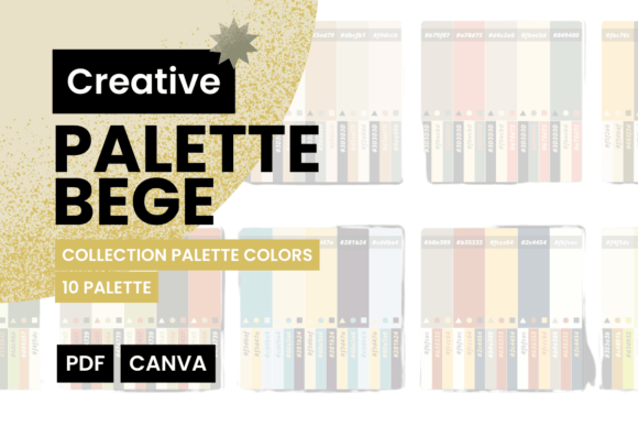 Mastering Warm Neutrals: The PALETTE BEGE Color Guide